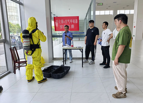 实战砺精兵 安全筑防线 | 麦斯克电子2026年消防安全技能比武圆满落幕