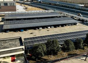 麦斯克电子源网荷储一体化项目一期顺利并网发电