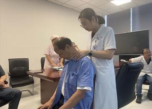 营养餐桌 家庭健康 | 麦斯克电子工会联合河南省洛阳正骨医院开展走进企业2026全民营养周暨义诊系列活动