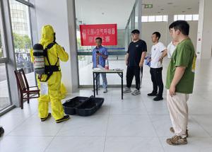 实战砺精兵 安全筑防线 | 麦斯克电子2026年消防安全技能比武圆满落幕