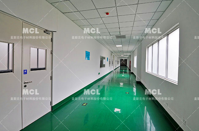 Workshop Corridor